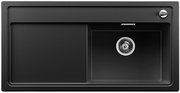 Мойка Blanco Zenar XL 6 S-F крыло слева антрацит фото в Тюмени