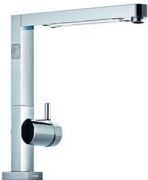 Смеситель Франке Planar 050 хром фото в Тюмени Смеситель Franke Planar 050 хром фото в Тюмени