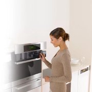 Встраиваемая пароварка Miele DGC 5080 XL фото 4 в Тюмени