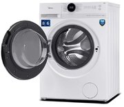 Стиральная машина с функцией сушки Midea MF200D80WBS/W-RU фото 2 в Тюмени