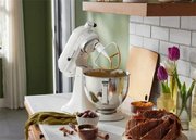 Планетарный миксер Китчен Эйд Artisan 5KSM125EPL фото 3 в Тюмени Планетарный миксер KitchenAid Artisan 5KSM125EPL фото 3 в Тюмени