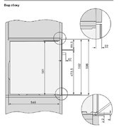 Духовой шкаф Miele DO 7860 EDST/CLST новый с витрины фото 4 в Тюмени