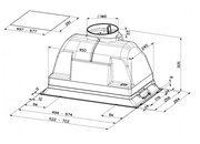 Вытяжка Faber INCA PLUS HIP HAL X A70 FB EXP фото 2 в Тюмени