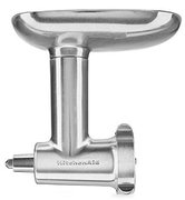 Насадка-мясорубка Китчен Эйд 5KSMMGA фото в Тюмени Насадка-мясорубка KitchenAid 5KSMMGA фото в Тюмени