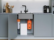 Измельчитель пищевых отходов Omoikiri NAGARE SLIM 1250 AZ 4995066 фото 4 в Тюмени