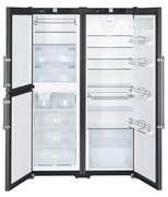 Холодильник Liebherr SBSbs 7353 фото 2 в Тюмени