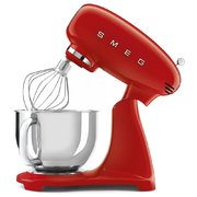 Миксер Смег SMF03RDEU фото 2 в Тюмени Миксер Smeg SMF03RDEU фото 2 в Тюмени