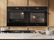 Духовой шкаф Ilve OV601GTPY/BK фото 2 в Тюмени