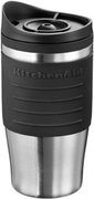 Кружка-термос Китчен Эйд 5KCM0402TMOB фото в Тюмени Кружка-термос KitchenAid 5KCM0402TMOB фото в Тюмени