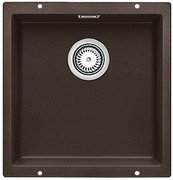 Мойка Blanco Subline 400-U кофе фото в Тюмени