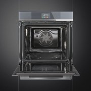 Духовой шкаф Smeg SFP6104TVS фото 2 в Тюмени