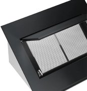 Вытяжка Falmec Quasar 60 Vetro (800) stec black фото 4 в Тюмени