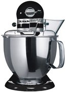 Миксер Китчен Эйд 5KSM150PSEOB фото 3 в Тюмени Миксер KitchenAid 5KSM150PSEOB фото 3 в Тюмени