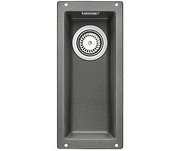 Мойка Blanco Subline 160-U алюметаллик фото в Тюмени