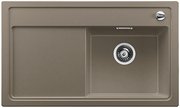Мойка Blanco Zenar 45 S крыло слева серый беж фото в Тюмени