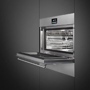Вакуумный упаковщик Smeg CPV315X фото 3 в Тюмени