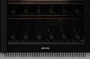 Встраиваемый винный холодильник Smeg CVI638RN3 фото 4 в Тюмени