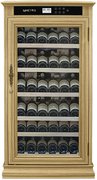 Винный шкаф Meyvel MV69-WO1-C (Northern Oak) Винный шкаф Meyvel MV69-WO1-C (Northern Oak)