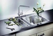 Мойка Blanco Zerox 180-IF/N нержавеющая сталь фото 2 в Тюмени