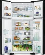 Холодильник Hitachi R-W 660 PUC7 GGR фото 2 в Тюмени