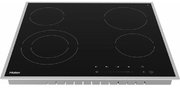 Электрическая варочная панель Haier HHX-C64TDFB фото 2 в Тюмени