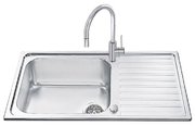 Мойка Smeg LGMR861 фото в Тюмени