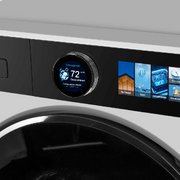 Стиральная машина Maunfeld MFWM1410WH05 фото 4 в Тюмени