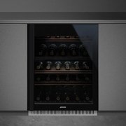 Встраиваемый винный холодильник Smeg CVI638RN3 фото 2 в Тюмени