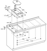 Фритюрница Gaggenau VF 230-114 фото 3 в Тюмени
