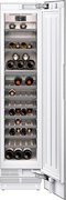 Полновстраиваемый винный шкаф Gaggenau RW414304 Полновстраиваемый винный шкаф Gaggenau RW414304