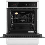 Электрическая плита Maunfeld MEC611CW10TD фото 3 в Тюмени