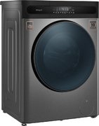 Стиральная машина Weissgauff WMD 49411 DC Inverter Steam Grey фото 4 в Тюмени