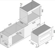 Духовой шкаф Ilve OV90SLKM3/SS фото 2 в Тюмени