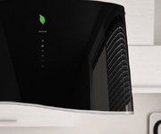 Вытяжка Falmec Mare isola 66 (450) (с системой E.ion) ECP black фото 3 в Тюмени
