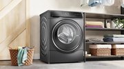 Стирально-сушильная машина Bosch WNC254ARSN фото 3 в Тюмени