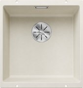 Мойка BLANCO SUBLINE 400-U Silgranit мягкий белый Мойка BLANCO SUBLINE 400-U Silgranit мягкий белый