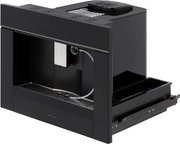 Встраиваемая кофемашина KRONA ONYX 45H coffee BL RAVEN BLACK фото 2 в Тюмени