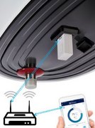 Водонагреватель Electrolux EWH 30 Centurio IQ 2.0 Silver фото 3 в Тюмени