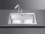 Мойка Smeg VQ72RS-2 фото в Тюмени