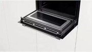 Компактный духовой шкаф Bosch CMG633BS1 фото 4 в Тюмени