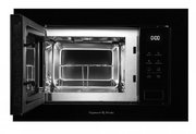 Встраиваемая СВЧ-печь Zigmund Shtain BMO 26 B фото 4 в Тюмени