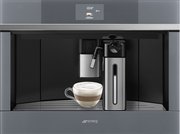 Встраиваемая кофемашина Smeg CMS4104S фото 4 в Тюмени