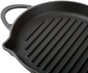 Чугунная сковорода-гриль Korting K 1133 фото 3 в Тюмени