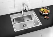 Мойка BLANCO LEMIS 6-IF нержавеющая сталь фото 2 в Тюмени
