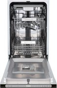 Встраиваемая посудомоечная машина Zigmund Shtain DW 312.4 фото 3 в Тюмени