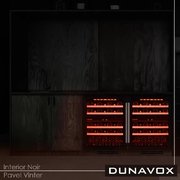 Винный шкаф Dunavox DAU-39.121DSS фото 4 в Тюмени