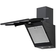 Вытяжка Krona URAN 600 DN BLACK 4S фото 3 в Тюмени