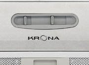 Вытяжка Krona RUNA 600 inox S фото 4 в Тюмени