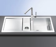 Мойка Smeg LQ100S фото в Тюмени