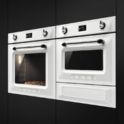Духовой шкаф Smeg SF6922BPZE фото 2 в Тюмени